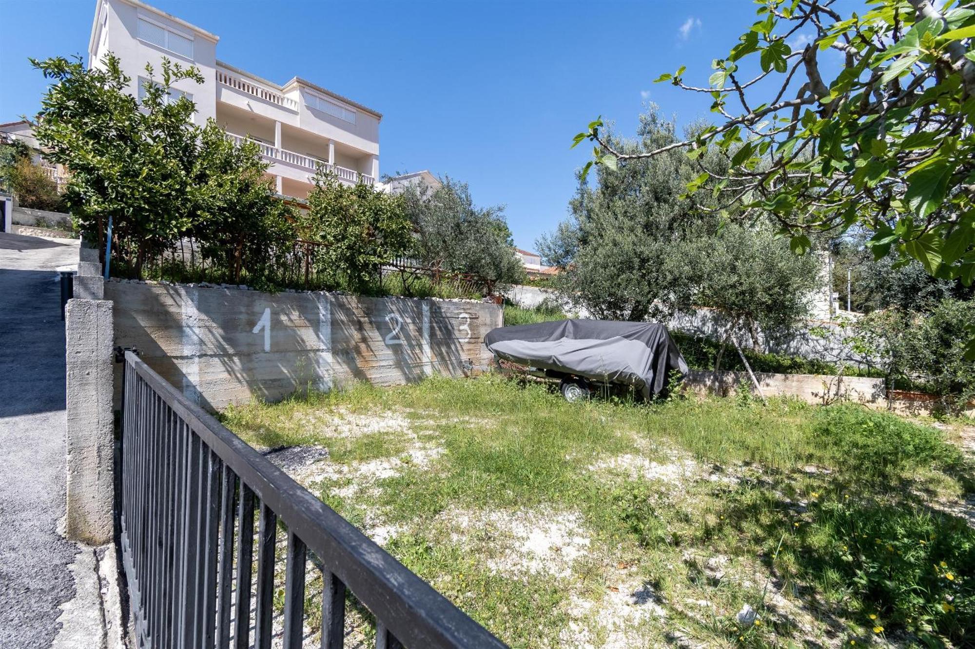 Apartments Per Marina Ngoại thất bức ảnh